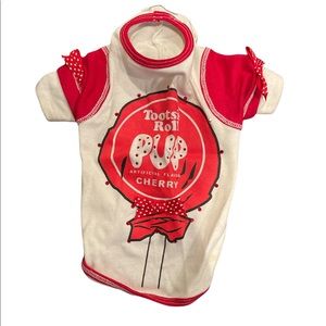 One Lucy Dog Couture Top